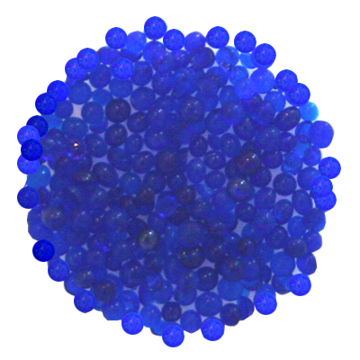 Blue Type Silica gel